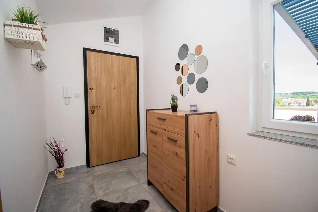 Apartments Megy Mit Meerblick In Medulin,Istrien 0*, Medulin Croatia